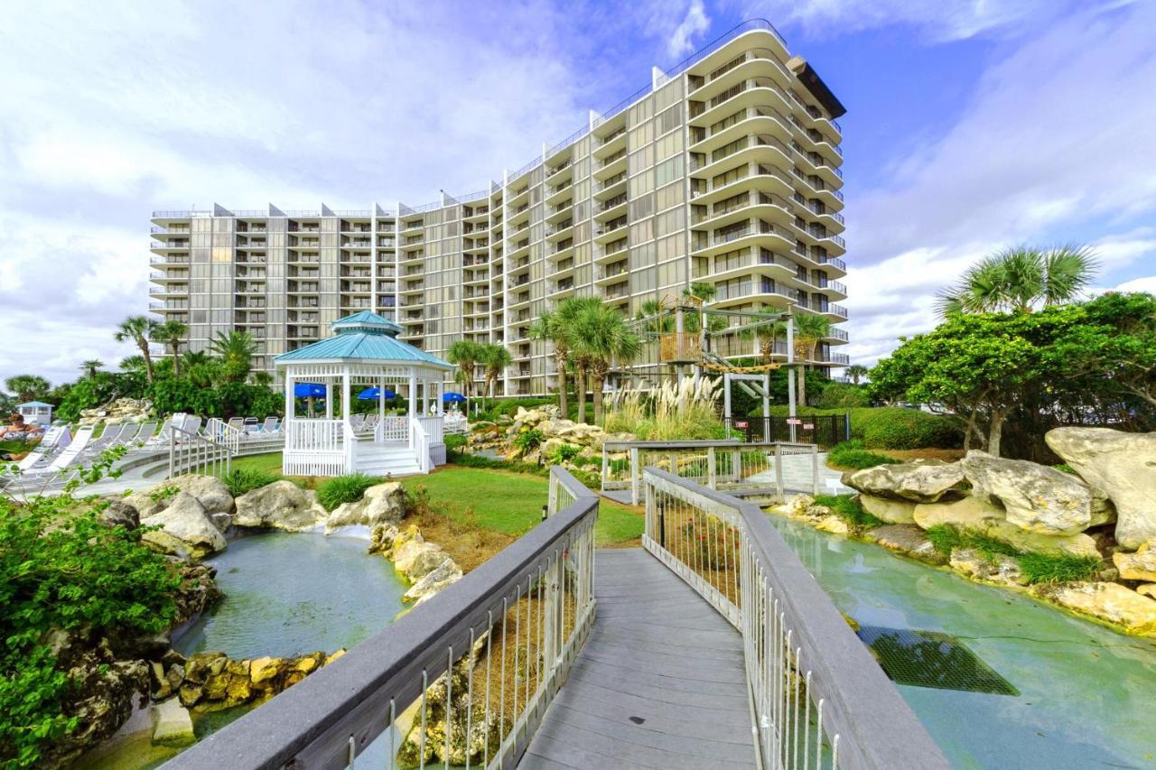 Edgewater Tower 2-307 Villa ปานามาซิตี้บีช ภายนอก รูปภาพ